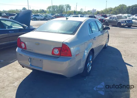 2010 Chevrolet Malibu Lt z USA, uszkodzony, nr VIN 1G1ZC5EB9AF129173